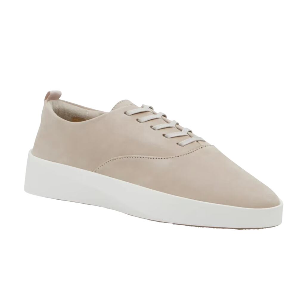 Wolf & Shepherd Cruise Lace Up Casual Sneakers Mens 7.5 Womens 9 Gray Nubuck NIB